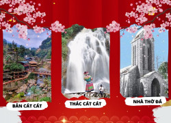 Tour Hà Nội - Sapa - Ninh Bình - Hạ Long