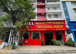 Bán Hotel nằm trên mặt tiền Nguyễn Thị Thập - Trung Sơn, Bình Chánh - Giá 70 tỷ