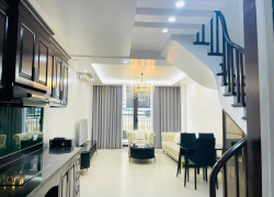 BÁN NHÀ NGÕ RỘNG Ô TÔ TRÁNH NHAU PHỐ NHUỆ GIANG, HÀ ĐÔNG – 45M², 5 TẦNG, CÓ GARA OTO, GIÁ 11,3 TỶ