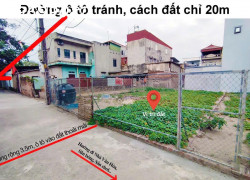 Bán 54,5m2 đất Lương Quy - Xuân Nộn - Đông Anh 54.5m2- chính chủ giá hơn 2 tỷ