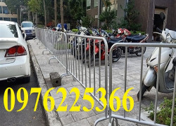 Hàng rào chắn đám đông, hàng rào bảo vệ sự kiện