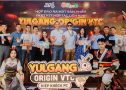 Sống Lại Tuổi Thơ Với Hiệp Khách Giang Hồ - Yulgang Origin VTC!