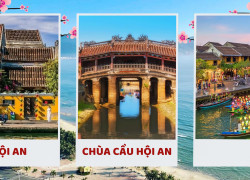 Tour Tết Đà Nẵng - Hội An - Bà Nà 3N2Đ