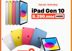 ipad gen 10 wifi 64g