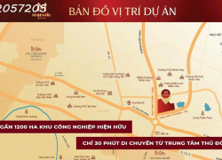 MỜI ĐẾN THĂM QUAN DỰ ÁN - HƯNG YÊN