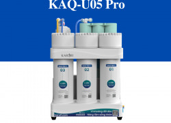 ✨ Máy Lọc Nước Karofi KAQ-U05 Pro – Lựa Chọn Hoàn Hảo Cho Gia Đình Bạn! ✨