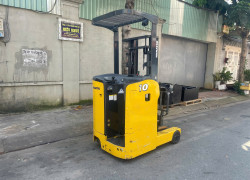 Xe nâng điện đứng lái KOMATSU FB10RS-15