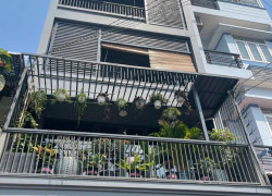 Nhà Phố 5 Tầng dịch vụ, 11 Phòng ngủ full nội thất như Khách Sạn, Quận 7