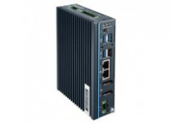 UNO-137: DIN-Rail Controller with Intel® Atom® E3940 CPU, 2x LAN, 2x COM, 3x USB 3.0