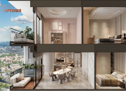 Fiato Uptown- Penthouse sang chảnh view triệu đô giá chỉ từ 49tr/m2