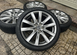 Mâm Lazang 19INCH tháo xe MAZDA 6 Chính hãng