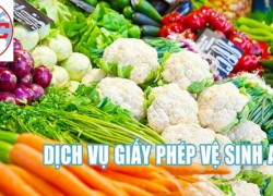 Làm giấy phép VSATTP bao nhiêu tiền?