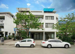 Bán căn liền kề 3,5 Tầng 80m2 Ven Biển khu Little Vietnam phố Hoàng Quốc Việt, Hùng Thắng