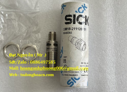 Bán Bộ Cảm Biến Sick UM18-211126111 Chính Hãng Tại HAP