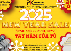 Tay nắm cửa tủ cao cấp | New Year Sale 20% cho toàn bộ sản phẩm