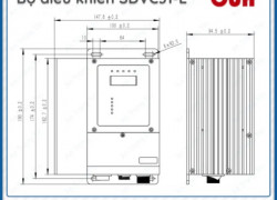 Đánh giá chi tiết: CUH SDVC31-L (4.5A) có đáng để bạn đầu tư không?