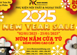 Núm cửa tủ đồng cao cấp | New Year Sale 20% toàn bộ sản phẩm