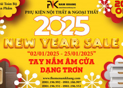 Tay nắm âm tủ dạng trơn | New Year Sale 20% toàn bộ sản phẩm