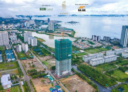 Bán CĂN HỘ CAO CẤP Studios 33,9m2 mã 08 Vip VIEW BIỂN Vinpearl tại chung cư ICON40 HẠ LONG - Giá cực tốt