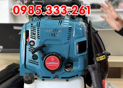 Máy thổi lá chính hãng giá rẻ nhất thị trường, nhập khẩu KAWASAKI TK85 4 thì chạy xăng