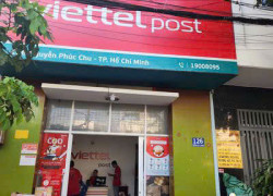 VIETTEL POST tuyển shipper giao nhận hàng hoá làm tại Tân Bình