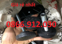 Ứng dụng của chân tăng chỉnh trong đời sống và sản xuất