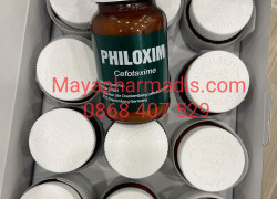 PHILOXIME - GIẢI PHÁP HIỆU QUẢ CHO GAN TUỴ, ĐƯỜNG RUỘT