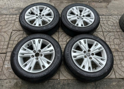 Mâm, Lazang TOYOTA INNOVA 17INCH kèm lốp