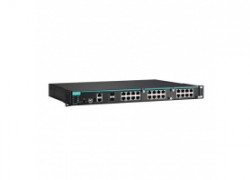 IKS-6726A-2GTXSFP-24-24-T: Switch công nghiệp Ethernet được quản lý với 8 cổng 10 /100BaseT(X)