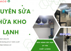 Sửa chữa kho lạnh tại TP HCM, 0947.459.479, thay block kho lạnh tại TP HCM