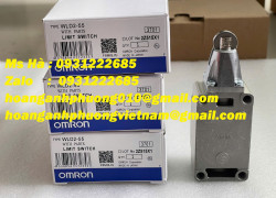 WLD2-55 Omron - công tắc hành trình chính hãng - bh 12 tháng