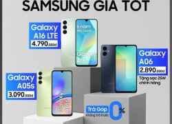 SAMSUNG GIÁ TỐT