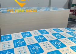 Gỗ nhựa PVC Bền Ngoài Trời A12