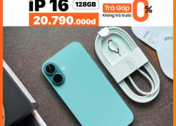 Ưu đãi giá tốt iphone 16