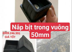 Địa điểm bán Chân tăng chỉnh vuông 50x50mm giá sỉ