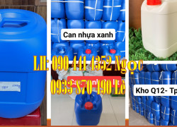 Chuyên cung cấp can nhựa 10 lít HDPE, can nhựa 20 lít đựng dầu mỡ, can nhựa 25 lít đựng thuốc diệt côn trùng