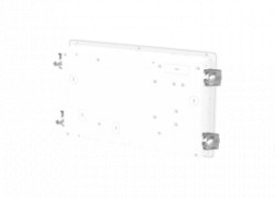 UTC-PANEL-MOUNT2E: Panel Mount Kit (UTC-307)