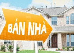 Nhà phố mặt tiền đường Võ Thị Tốt, khu vực sầm uất, Cần Giuộc