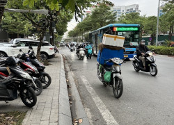 MẶT PHỐ Ô TÔ VỈA HÈ RỘNG KINH DOANH CHỈ 3 TỶ- NGON BỔ RẺ- HÀNG HIẾM QUẬN BA ĐÌNH