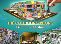 Flamingo Golden Hill – Thành phố thương mại & du lịch đẳng cấp 5 sao tại Hà Nam
- Tiến độ thanh toán linh hoạt - Ngân