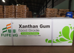 XANTHAN GUM - PHỤ GIA E415