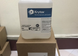 DẦU CAO CẤP CHỊU NHIỆT ĐỘ CAO CHEMOURS KRYTOX VPF 1514 (NSF H-1 FOOD GRADE)