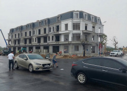 BÁN CĂN SHOPHOUSE TÂN THANH ELITE CITY THANH LIÊM HÀ NAM