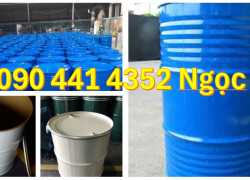 Mua thùng phuy sắt cũ 220L ở đâu, vỏ thùng phuy sắt đựng hoá chất, thùng phuy sắt nắp kín 220 lít