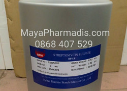 STREPTOMYCIN