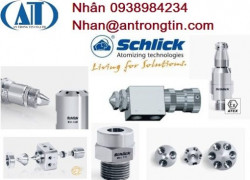 Vòi phun Schlick Model 803: Tính năng, thông số kỹ thuật và ứng dụng