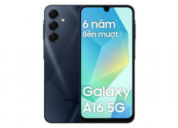 Samsung A16 5G giá chỉ từ 5.xxx