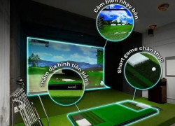 LÝ DO BẠN CẦN PHÒNG GOLF 3D NGAY TẠI NHÀ