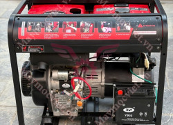 Máy phát hàn chạy dầu Turbo 230A giá rẻ