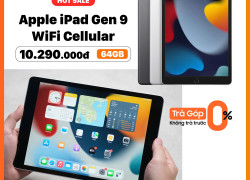 ipad gen 9 2025 bến cát-bình dương